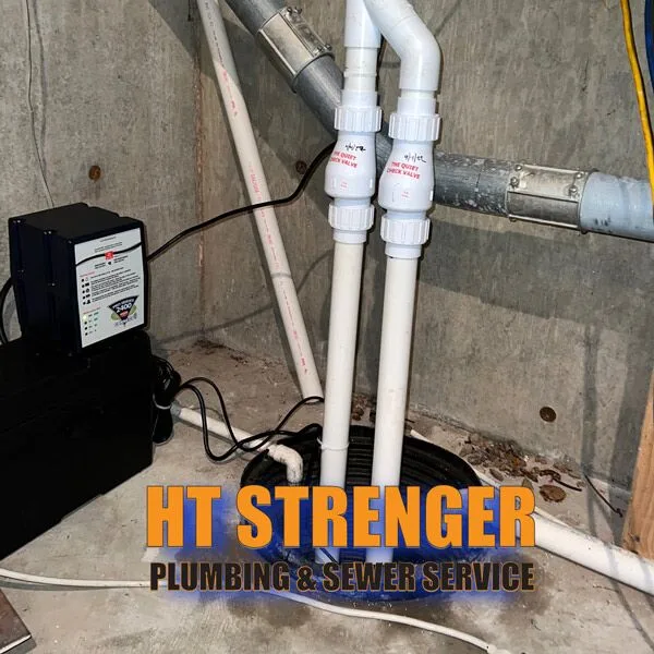 Sump Pump Replacement, Sales and Servicing, Emergency Sump Pump Replacement - Battery Back-ups