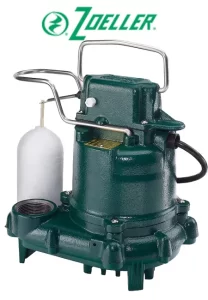 Sump Pump Installation from HT Strenger Plumbing - Supplier of Zoeller Pumps