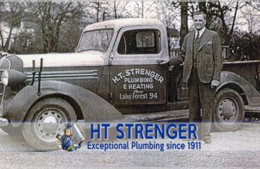 HT Strenger Plumbing in Lake Bluff - Servicing all Local Chicagoland Communities.