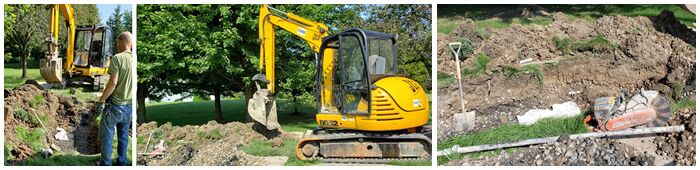 Septic Excavation & Service