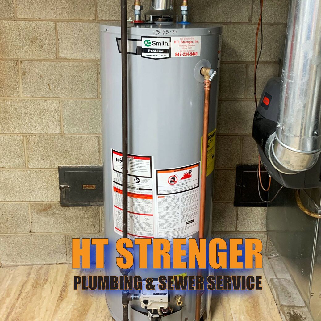 Water Heater Service & Replacement