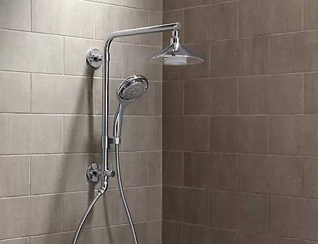 Shower Bathtub HT Strenger Plumbing Services and Plumbing Sales Lake Forest Libertyville Lake Bluff