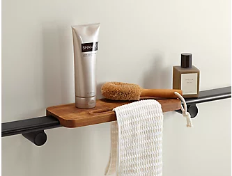 Shower Accessories Bathtub HT Strenger Plumbing Services and Plumbing Sales Lake Forest Libertyville Lake Bluff