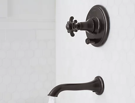 Shower Accessories Bathtub HT Strenger Plumbing Services and Plumbing Sales Lake Forest Libertyville Lake Bluff