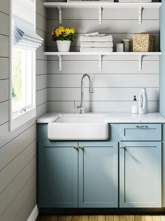 Utility Room Sinks - Faucets