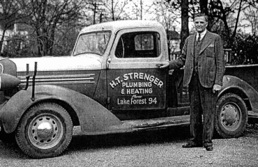 HT Strenger Plumbing - Serving Libertyville Lake Bluff Lake Forest Illinois