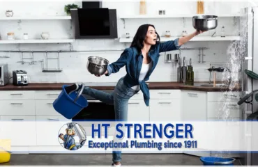 Emergency Plumbing | HT Strenger Plumbing - On Call Plumber - expert around the clock Plumber