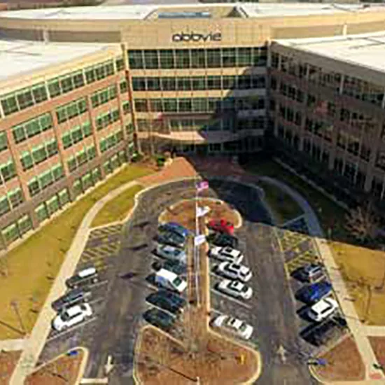Abbvie Pharma project Mettawa IL