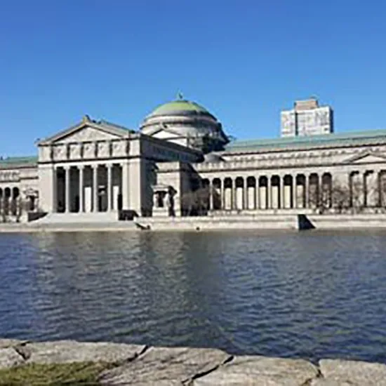 Museum of Science and Industry Project in Chicago IL