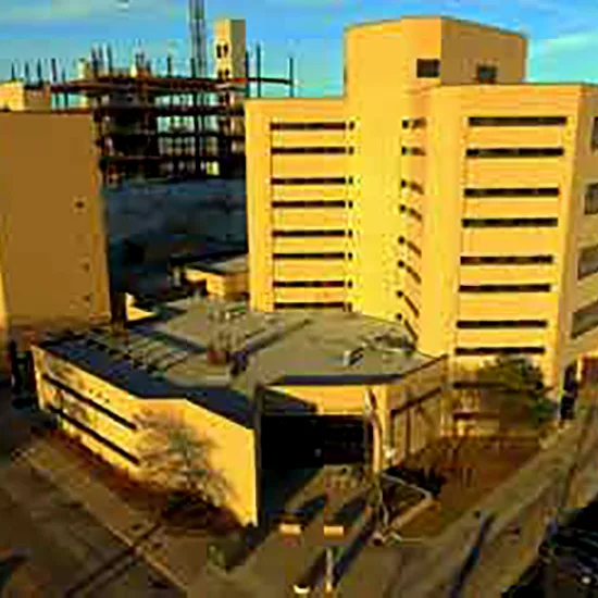 Lake County Court House Project in Waukegan IL