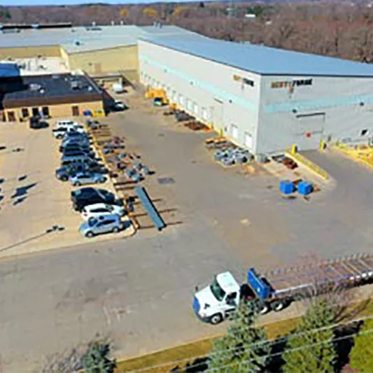 Scot Forge Project in Spring Grove IL