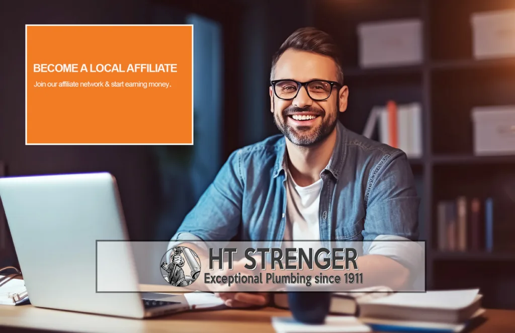 HT Strenger - Become an Affiliate