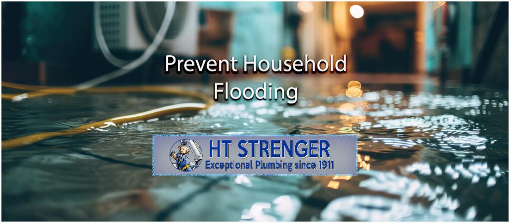Prevent Household Flooding - Choose an Expert Flood Control Plumber