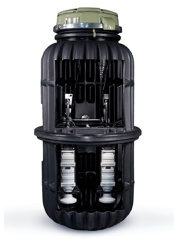 HT Strenger services all E/One Grinder Pump Models and E/One Grinder Pump Systems.