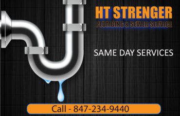 Plumbing-HT Strenger Plumbing - Same Day Services