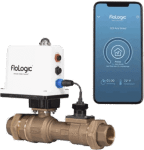 Stop Leaks with superior technology that constantly identifies leaks of all sizes when they begin and stops them automatically.