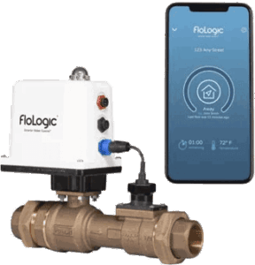 Stop Leaks with superior technology that constantly identifies leaks of all sizes when they begin and stops them automatically.