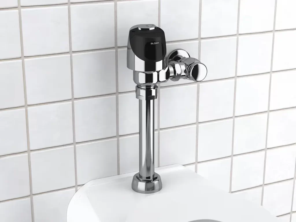 Flushometer